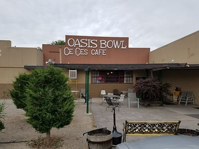 Oasis Bowling Alley & Bar