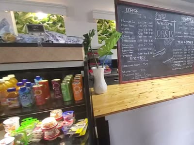 Oasis Coffee
