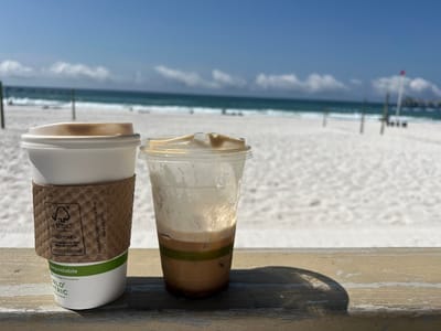 Oasis on the Boardwalk Cafe and Boutique