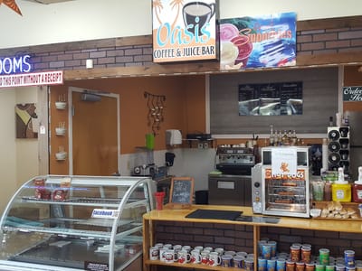 Oasis Smoothie Bar