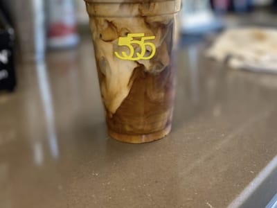 OB5E55ION COFFEE