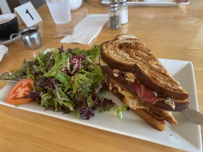 Ocean Beach Roasters- East