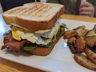 Ocean Beach Roasters- East