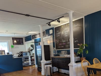 Ocean Beach Roasters- East