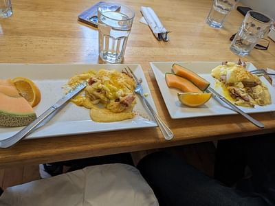 Ocean Beach Roasters- East