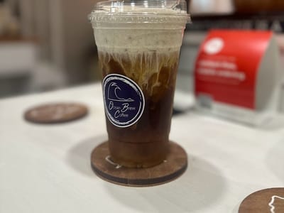 Ocean Brew Coffee