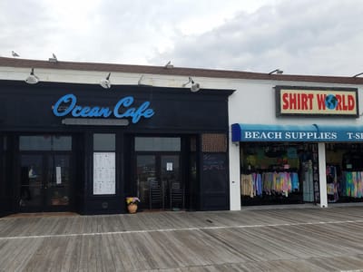 Ocean Cafe