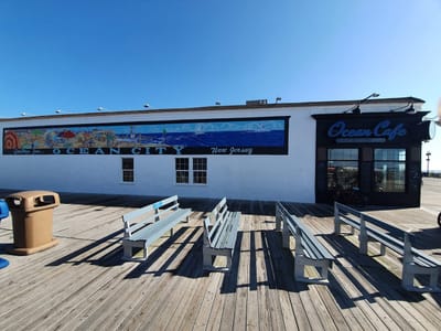 Ocean Cafe