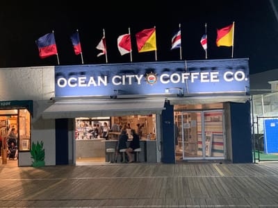 Ocean City Coffee Company