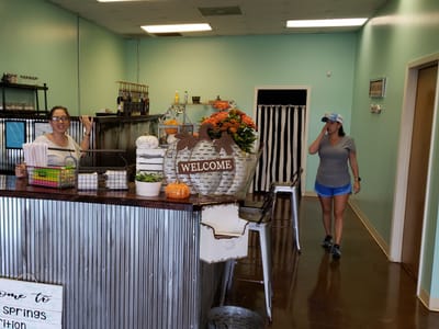 Ocean Springs Nutrition