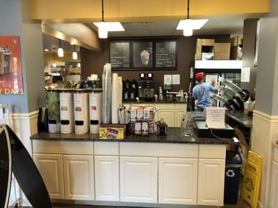 Oceanside Deli & Donuts