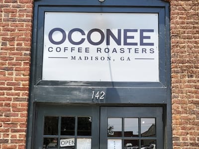 Oconee Coffee Roasters