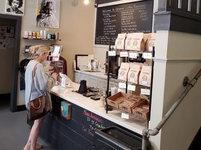 Oconee Coffee Roasters