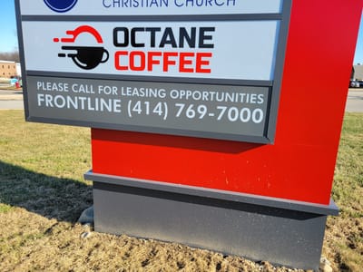 Octane Coffee