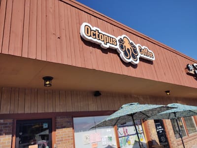 Octopus Coffee