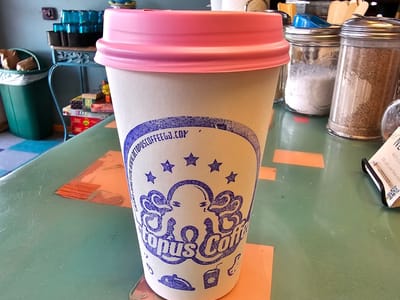Octopus Coffee