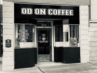 OD on Coffee