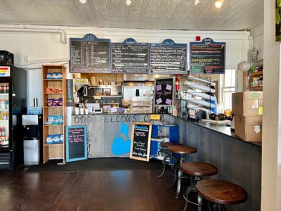 Odd Fellows Cafe