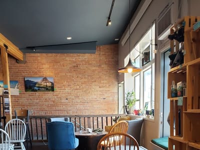 Odd Fellows Coffee House