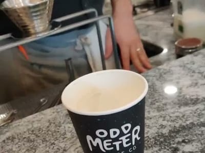 Odd Meter Coffee Co