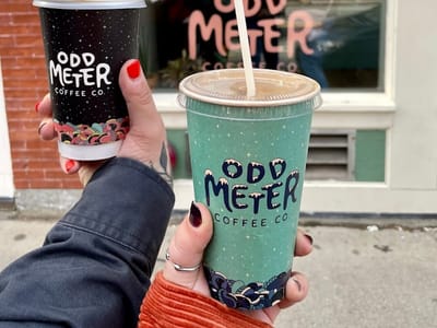 Odd Meter Coffee Co