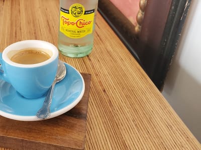 Oddly Correct Coffee Bar