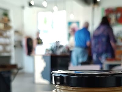 Oddly Correct Coffee Bar