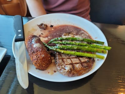 Ode to Food and Drinks