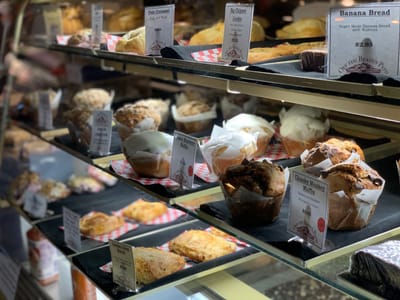 Off the Beaten Path Bookstore and Café