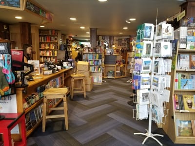 Off the Beaten Path Bookstore and Café