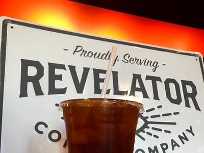 Off the Beaten Path Coffee and Beverage Cafe