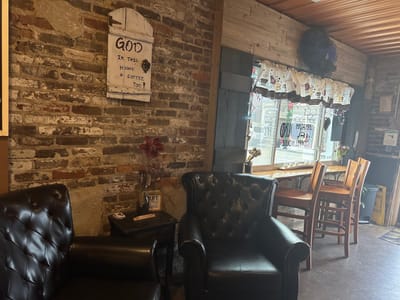 Off The Ground Coffee House