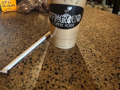 Off The Ground Coffee House