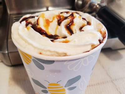 Off the Rails Coffee Shop