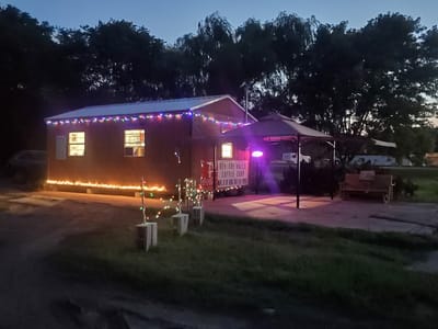 Off the Rails Coffee Shop