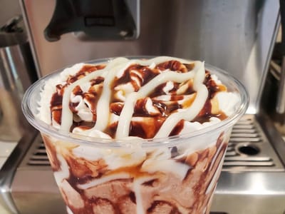 Off the Rails Coffee Shop