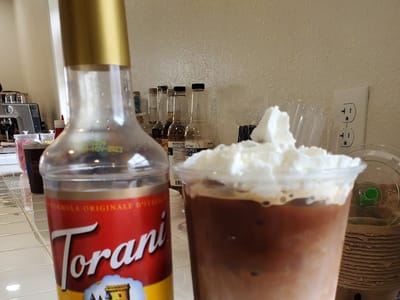 Off the Rails Coffee Shop