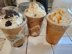 Off the Rails Coffee Shop