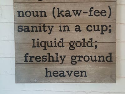 Off the Square Coffee Co.