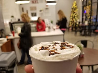 Off the Square Coffee Co.