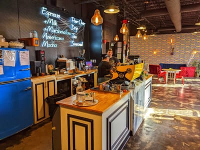 Offbeat Coffee Studio