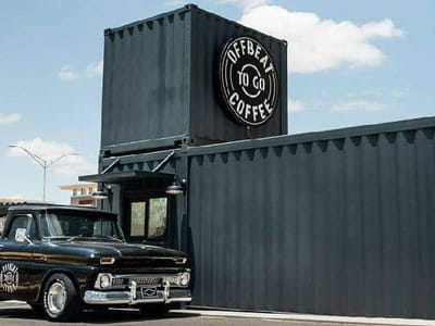 Offbeat Coffee To-Go