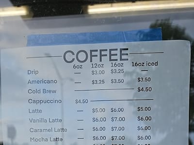 Offbeat Coffee To-Go