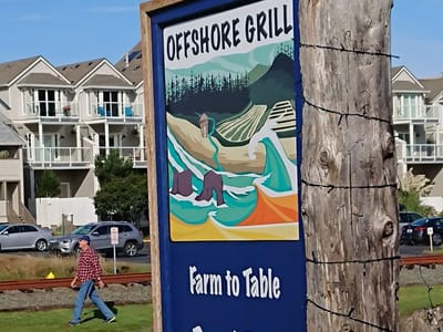 Offshore Grill and Coffee House