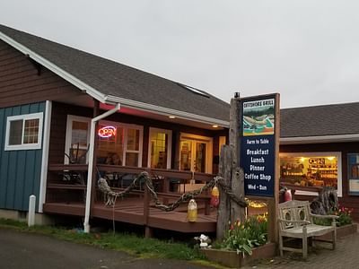 Offshore Grill and Coffee House