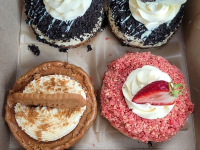 OFLOW (Overflow-Brews & Bakes)