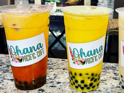 Ohana Pacific Cafe