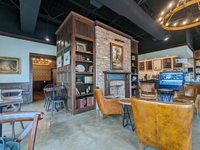 OHenry's Coffees - Dunnavant Valley