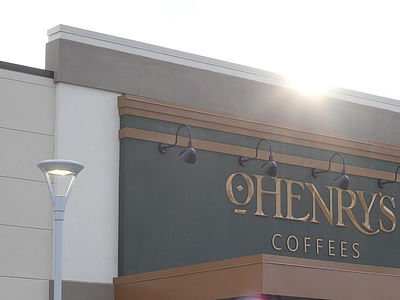 OHenry's Coffees