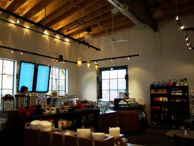 Ohori's Coffee Roasters, Luna Location
